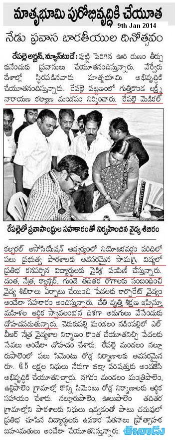Media Features